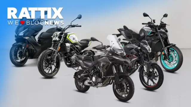 Las mejores motos para el carnet A2 en 2025